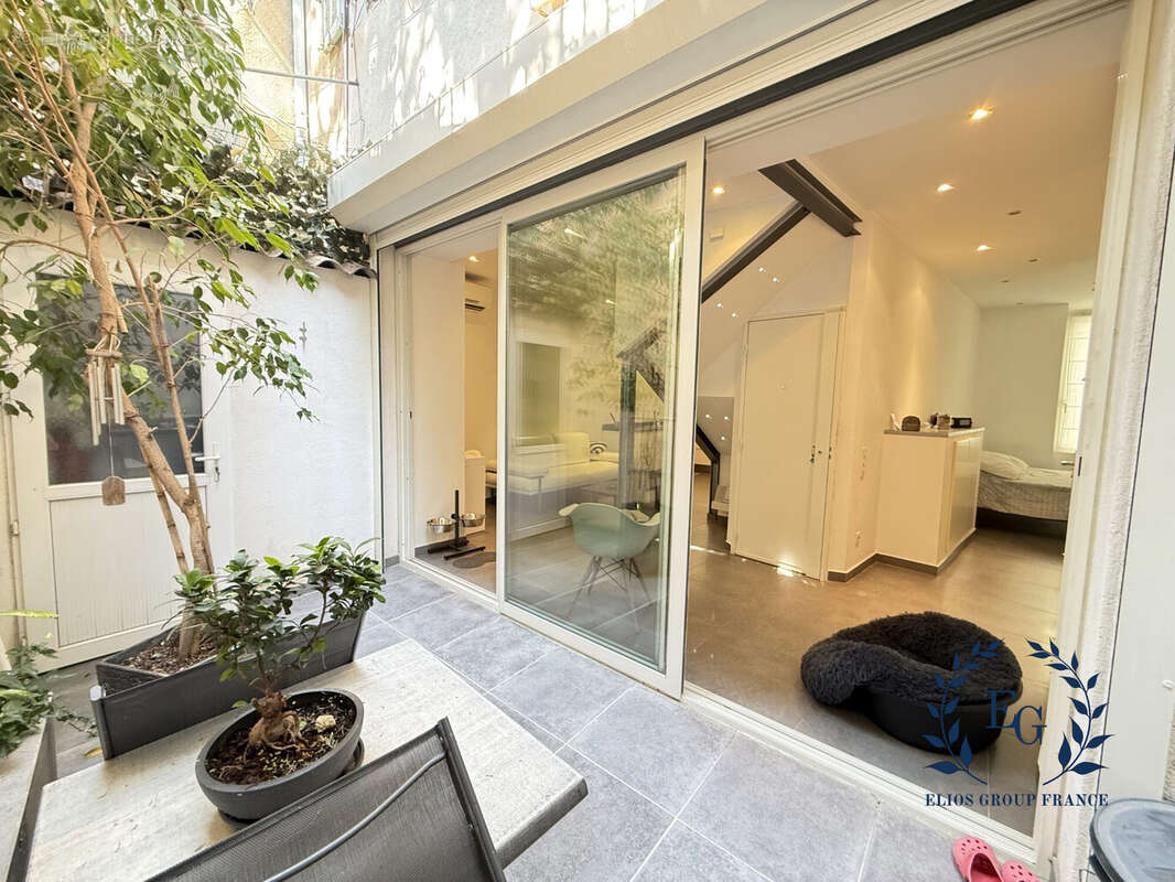Appartement 37 m² à Marseille-7e  - photo 2