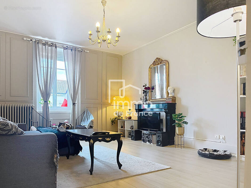 Appartement à BOURG-EN-BRESSE