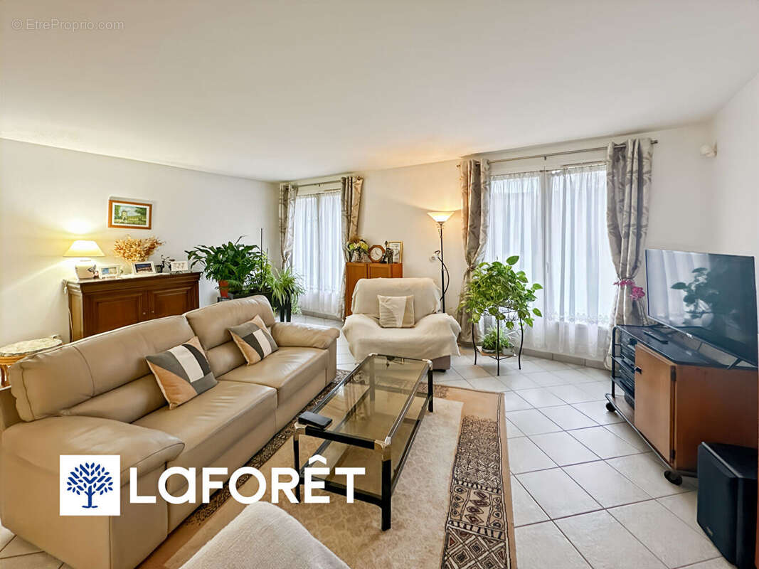 Maison à VILLEMOISSON-SUR-ORGE