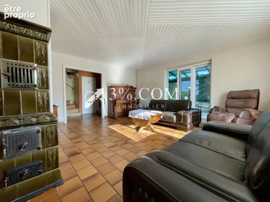 3%.COM - Exclusivité GRIESHEIM-sur-SOUFFEL, Maison de 125m2 - photo 6
