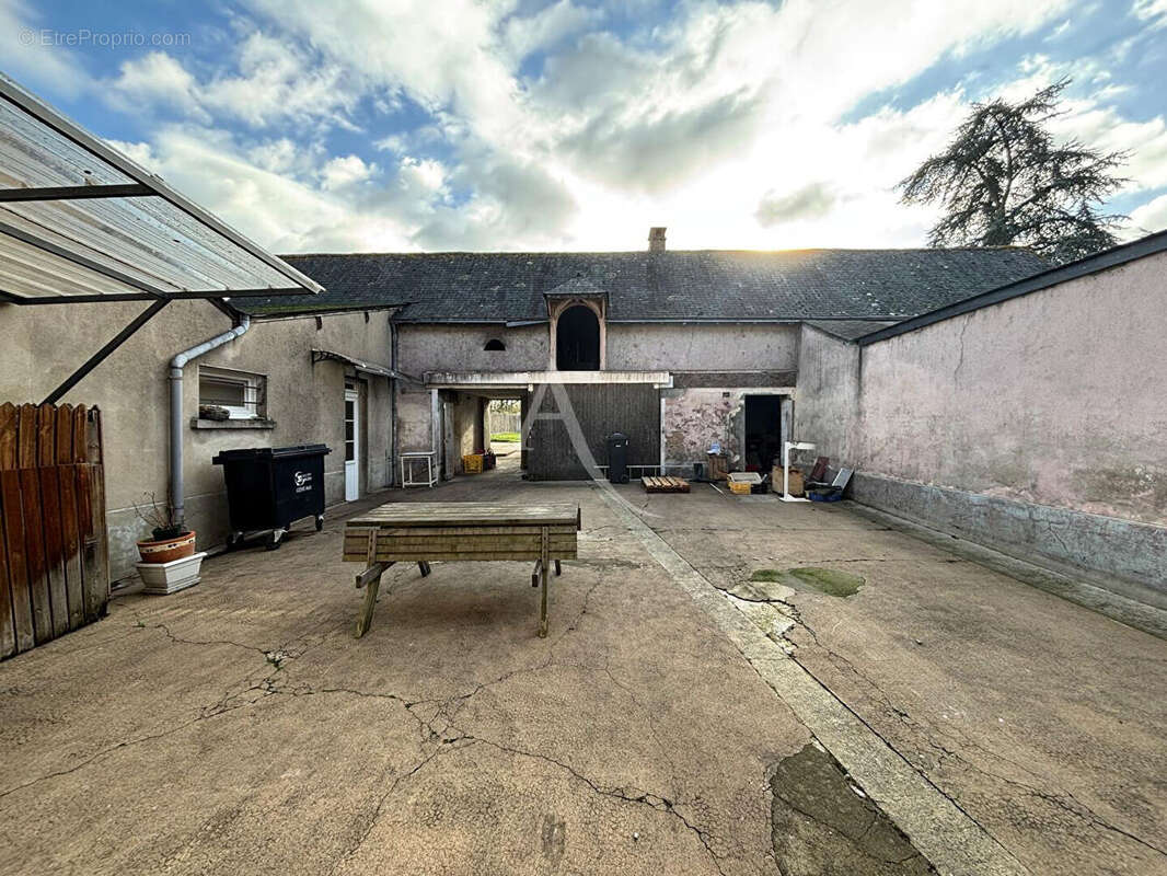 Maison à VERN-D&#039;ANJOU