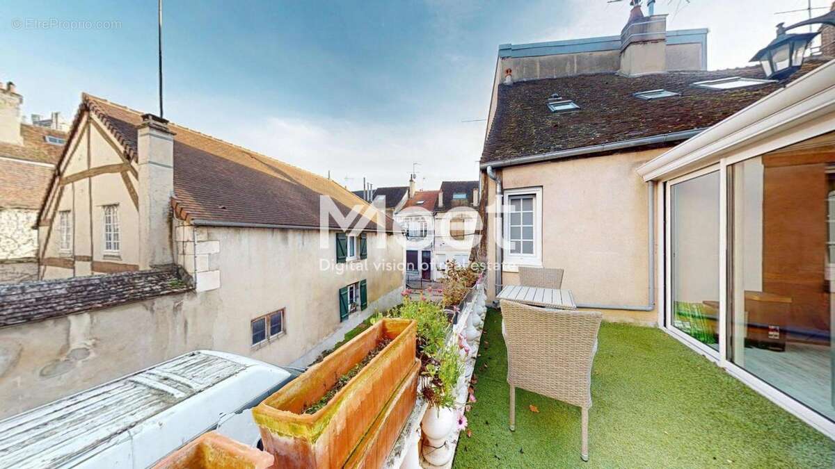 Appartement à AUXERRE