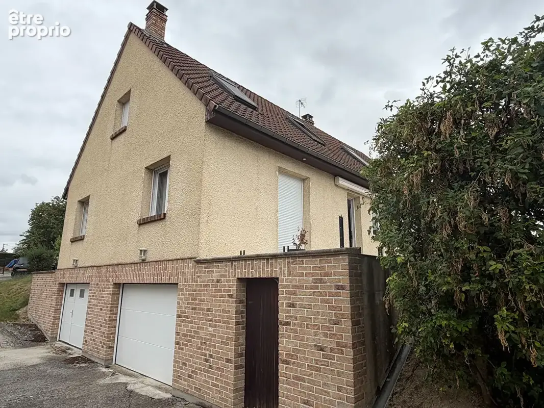 Maison Lesdins 7 pièce(s) 169.36 m2 - photo 16