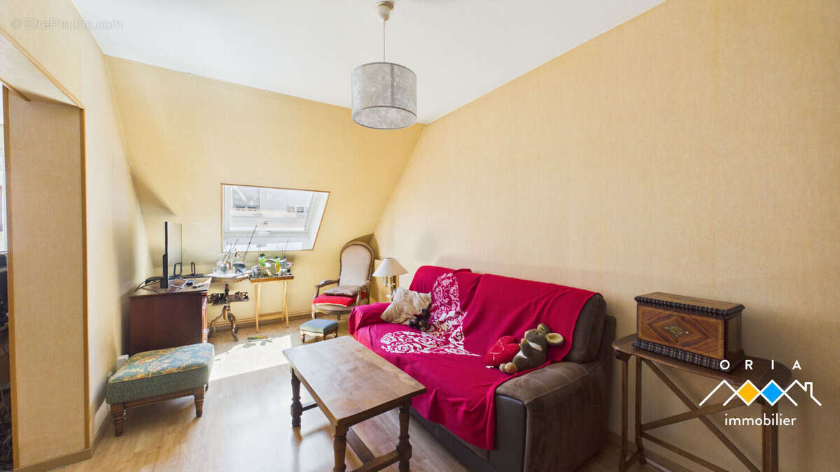 Saint-max - appartement 4 pièce(s) 79 m2 - photo 5