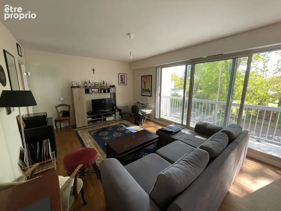Appartement 3 pièces 67 m² à vendre à Vannes (56000) - photo 3