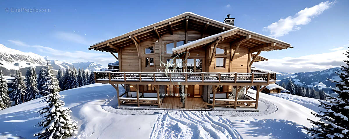 Appartement à DEMI-QUARTIER