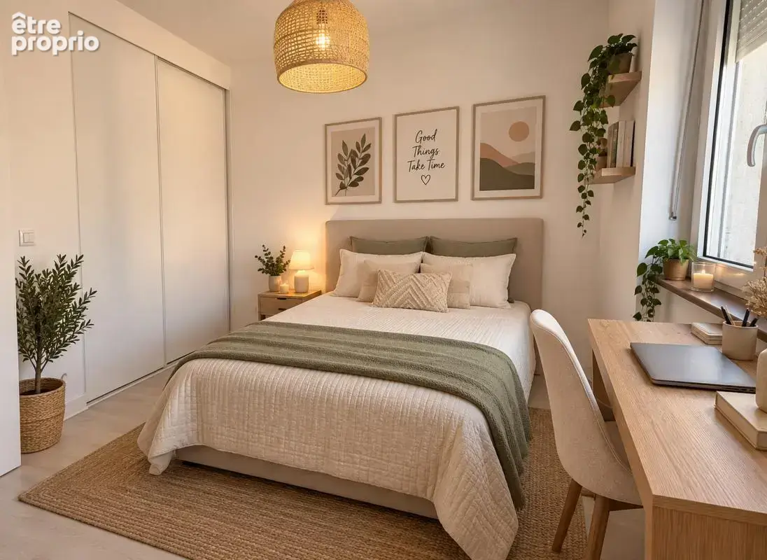 Appartement - photo 13