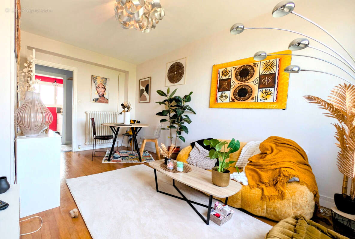 Appartement à DIJON