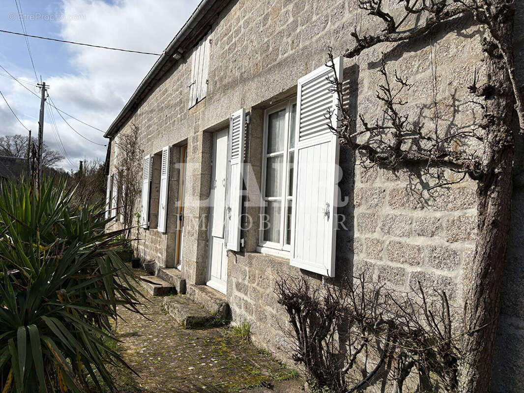 Maison à LIVAIE