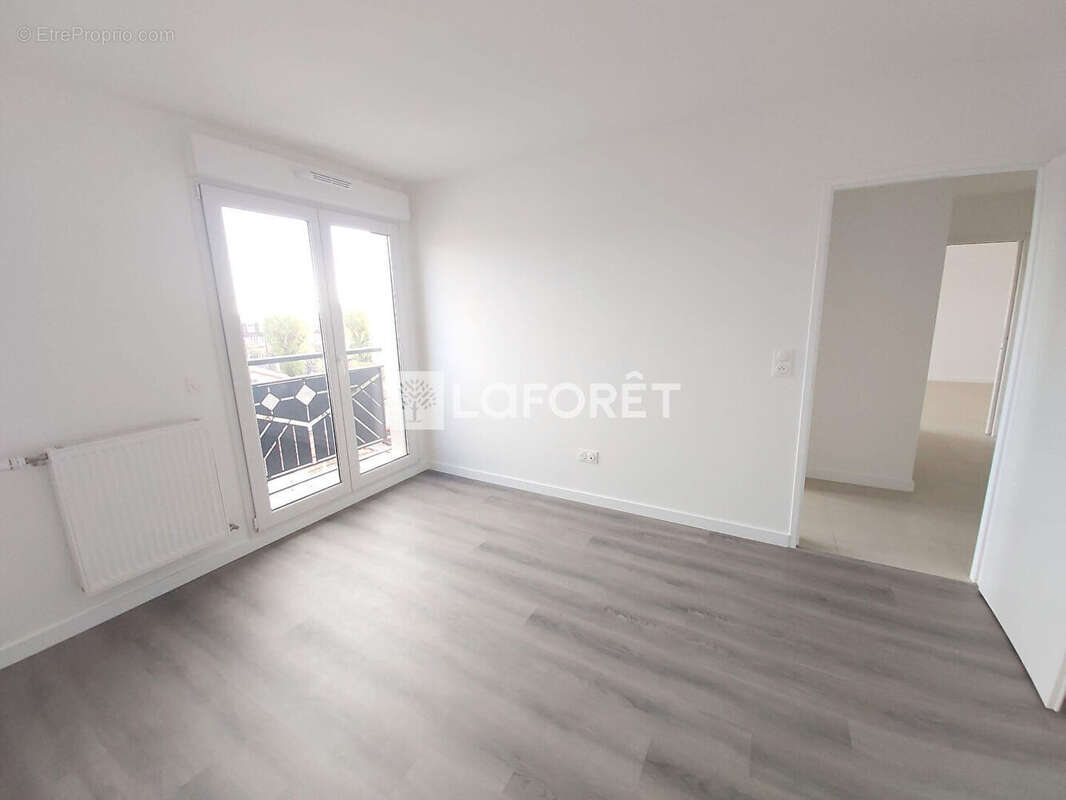 Appartement à VILLEMOMBLE