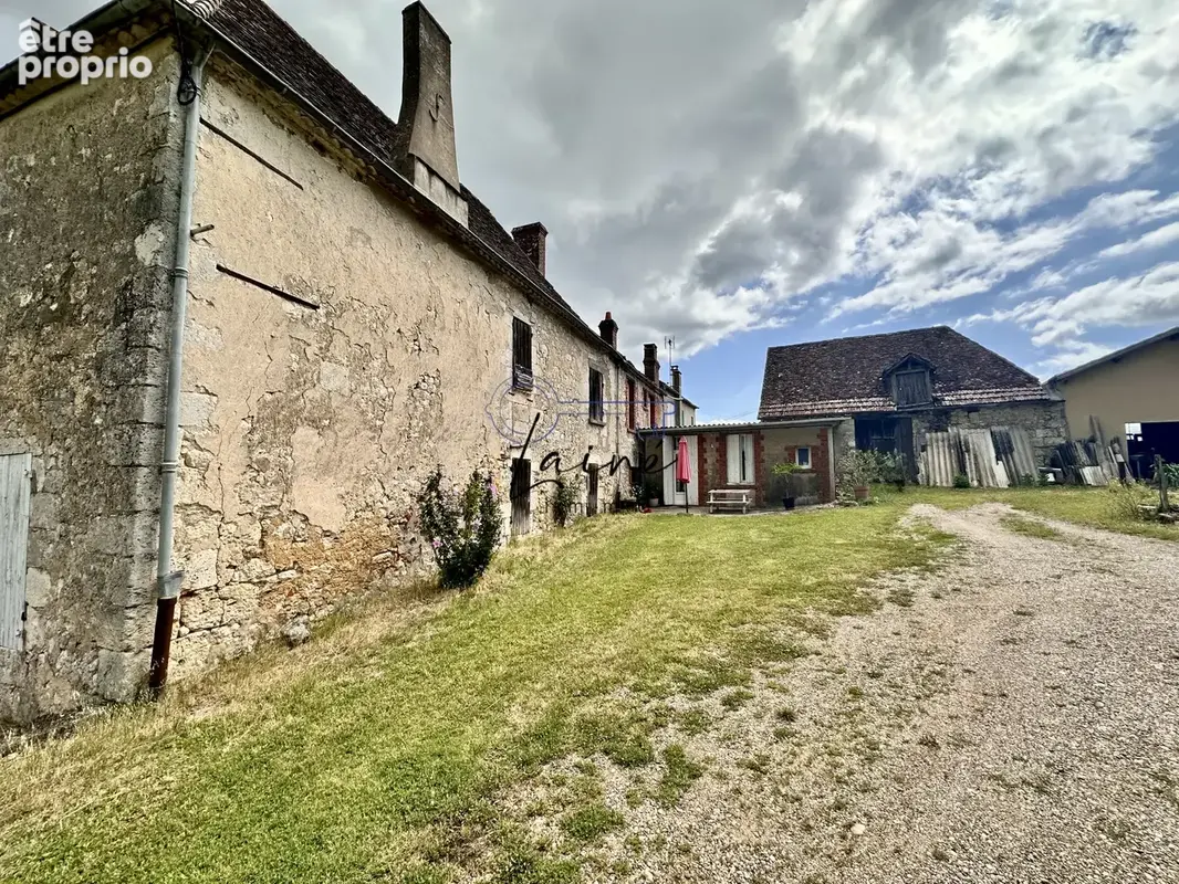 À vendre   Propriété en pierre   Monbazillac (24) Cadre exceptionnel - photo 3