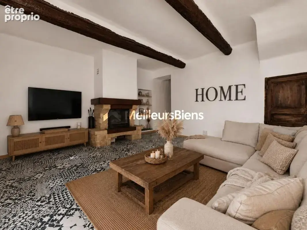 Maison de village 4 chambres avec dépendance : habiter, louer ou travailler - photo 2