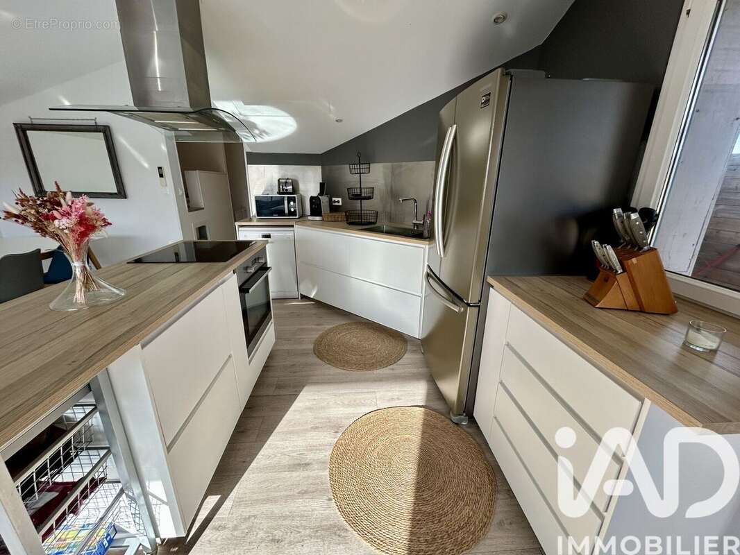 Photo 3 - Appartement à VENDAYS-MONTALIVET