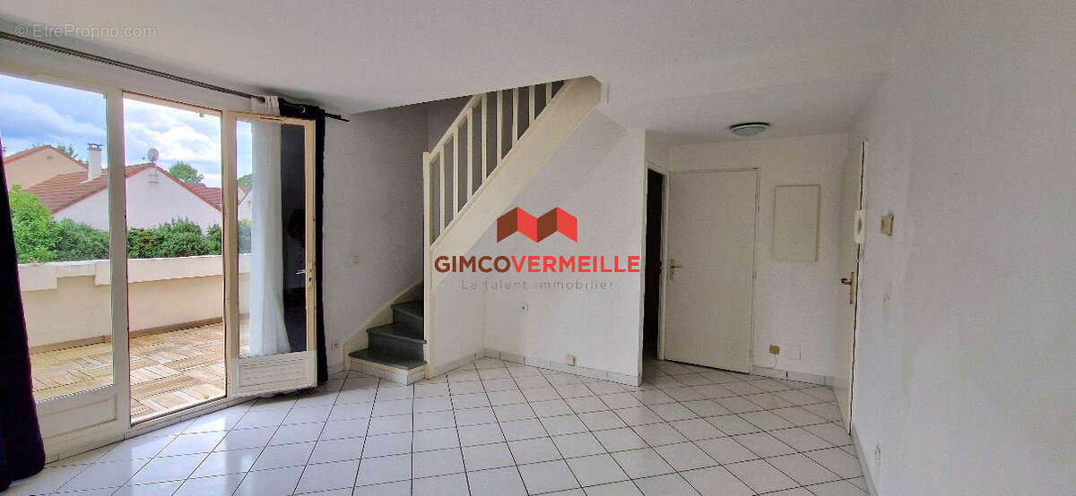 Appartement à HERBLAY