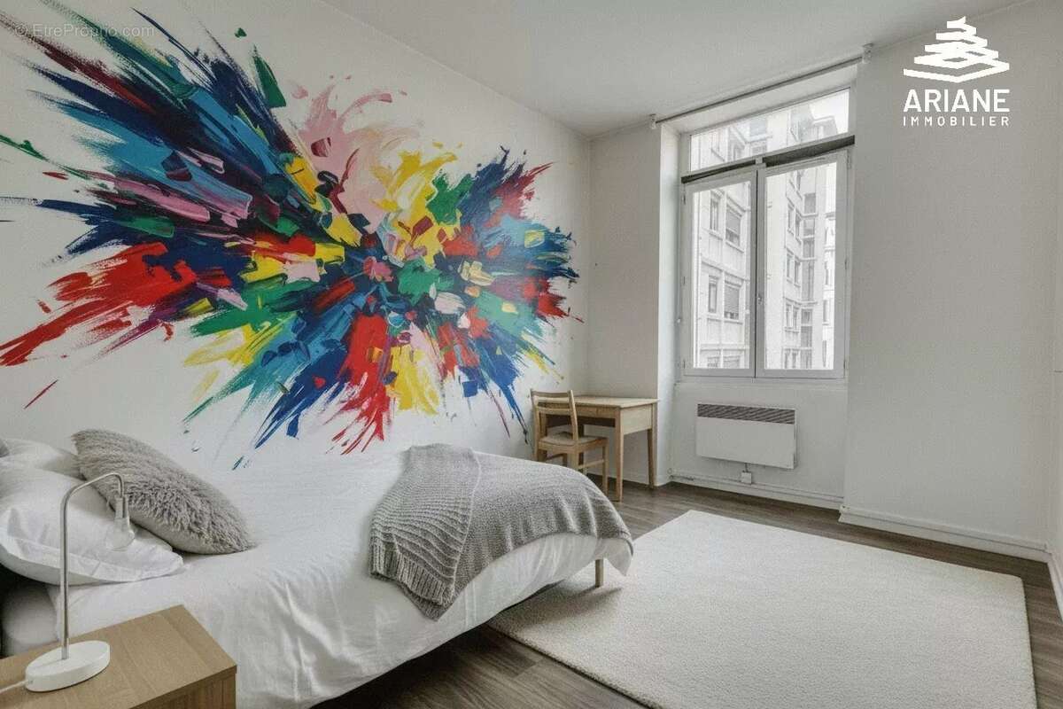 Appartement à LYON-7E