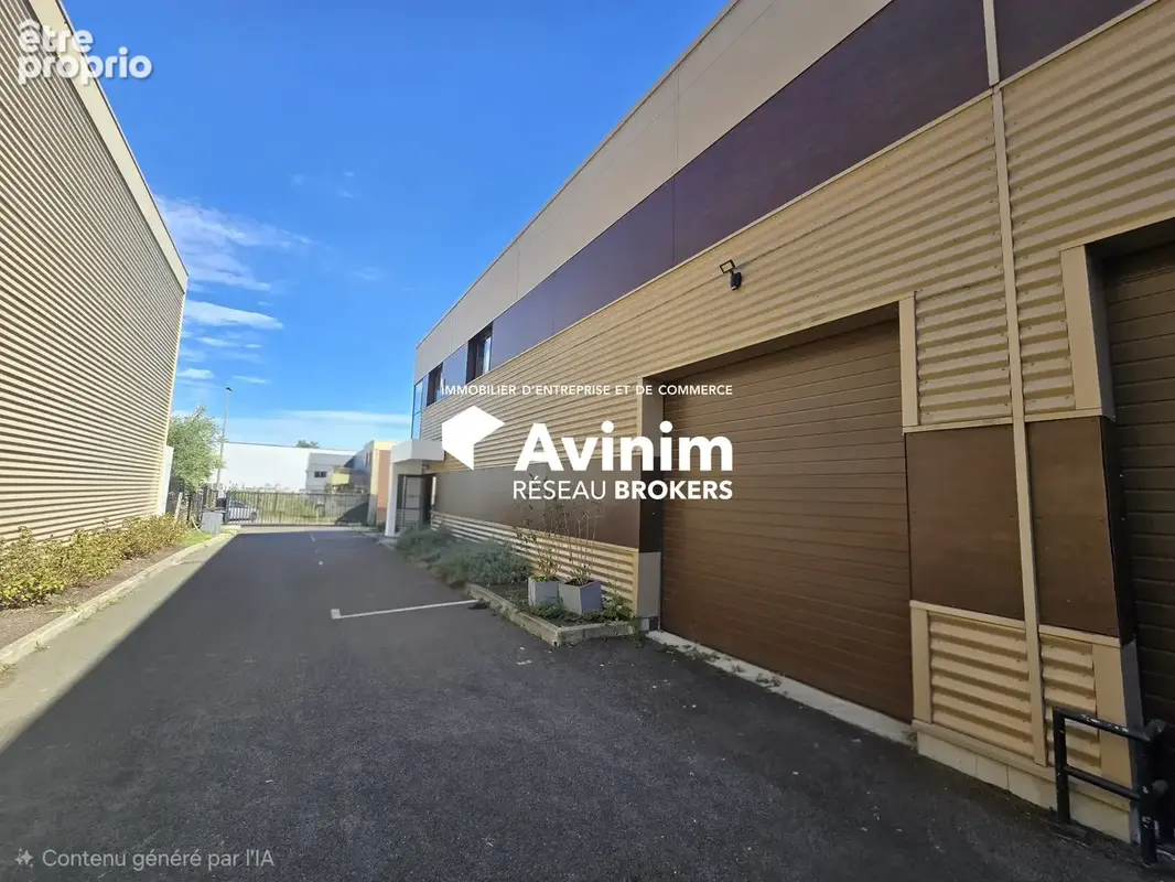 Commerce 350 m² à vendre à Franconville (95130) - photo 5