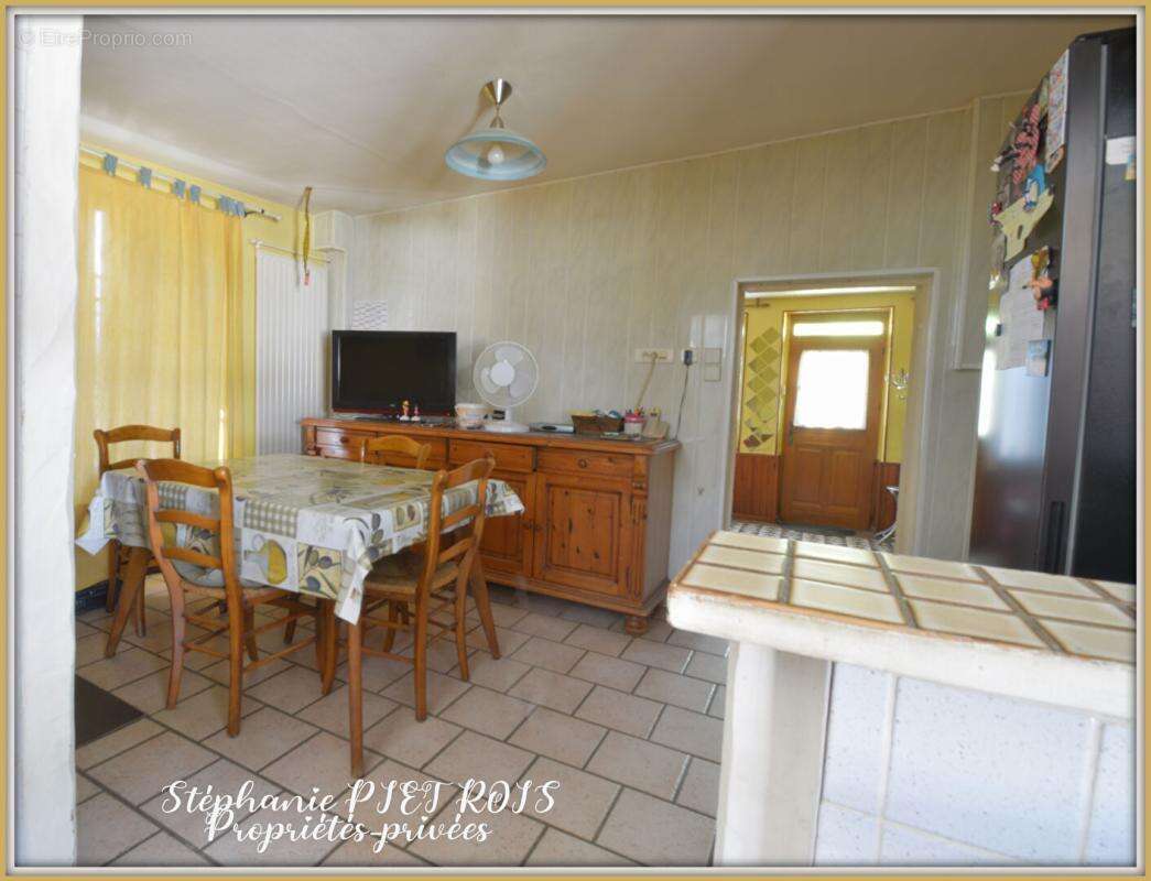 Maison Ivoy Le Pre 4 pièce(s) 126.57 m2 - photo 8