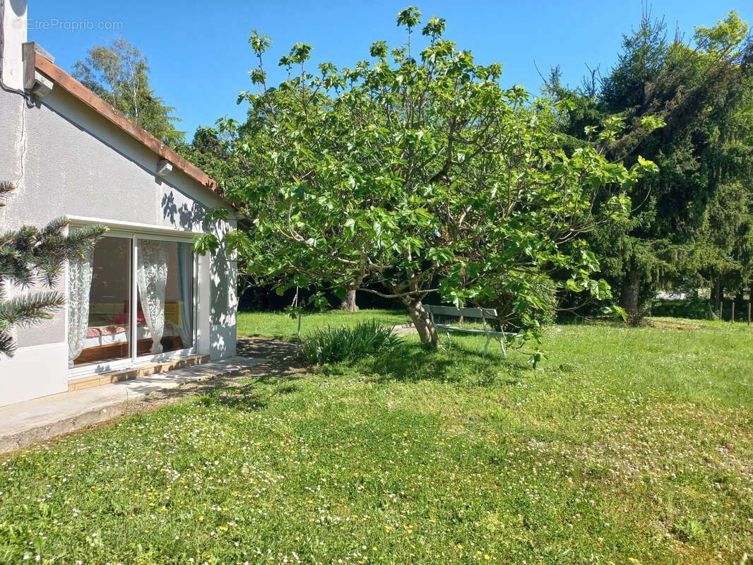 Maison à TRIE-SUR-BAISE