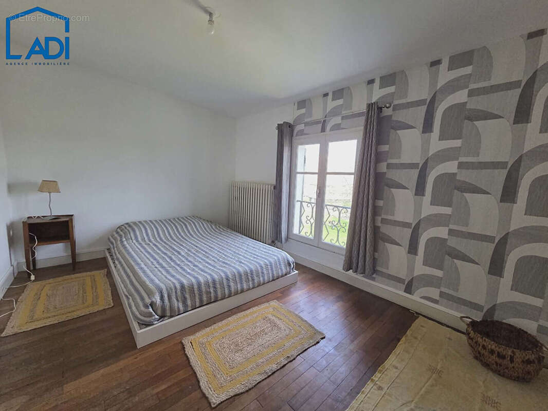 Maison à SAINT-MAIXENT-L'ECOLE