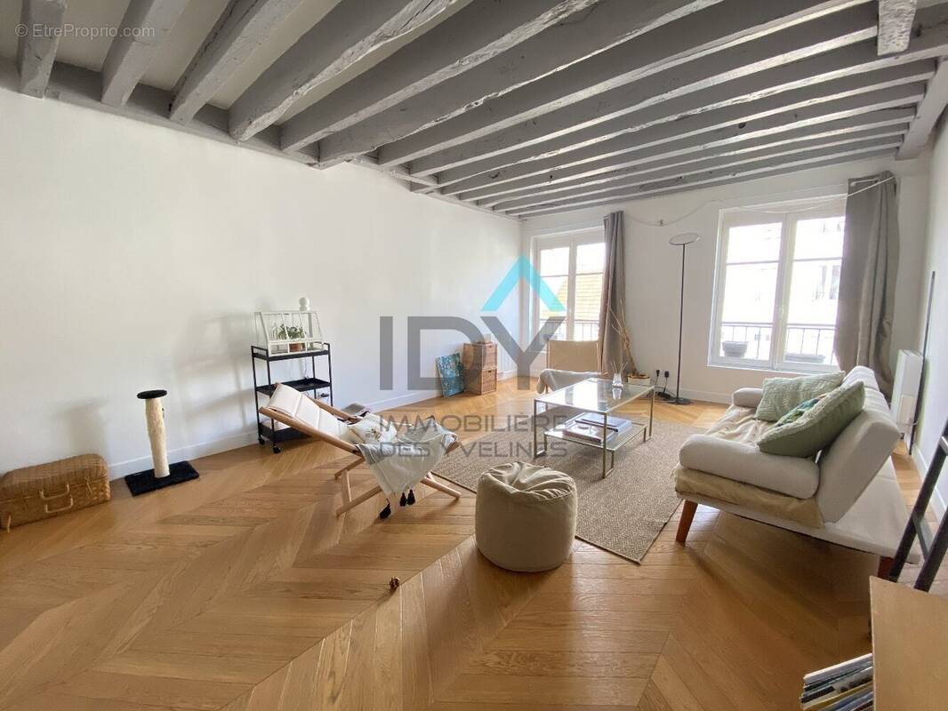 Appartement à SAINT-GERMAIN-EN-LAYE