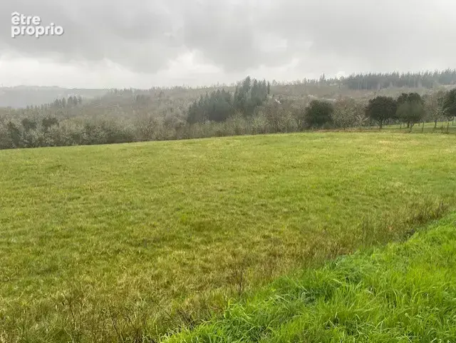 Terrain à bâtir 1200m2 sur les hauteur du Roc 46200 - photo 2