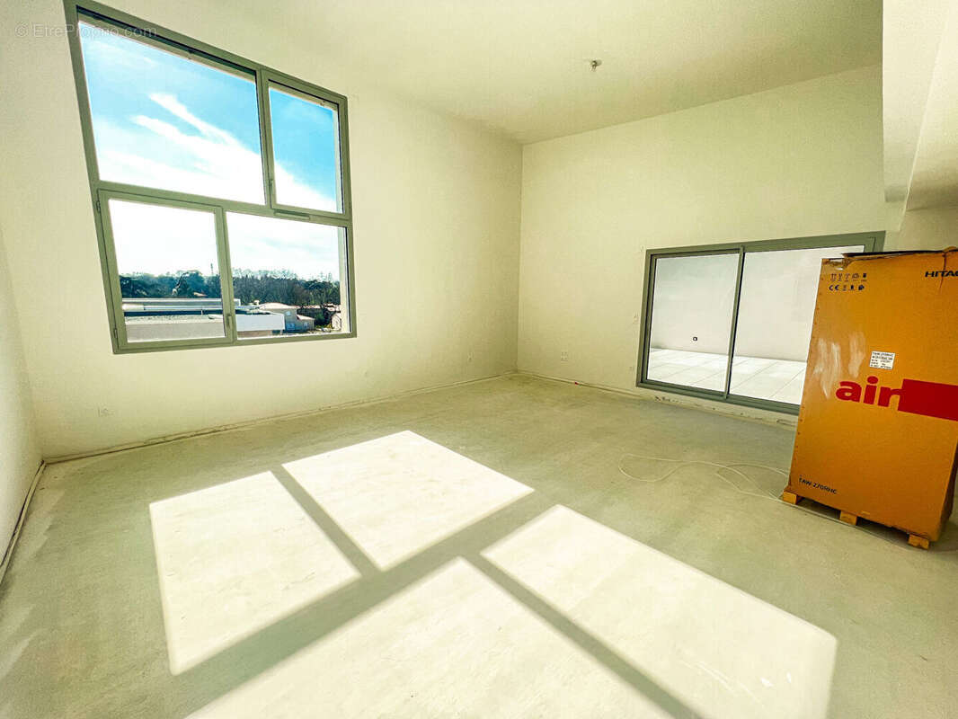 Appartement à AUZEVILLE-TOLOSANE