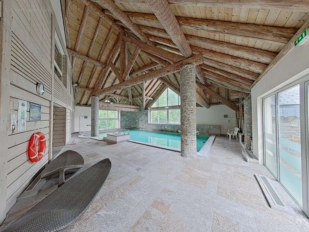 Appartement à VIELLE-AURE