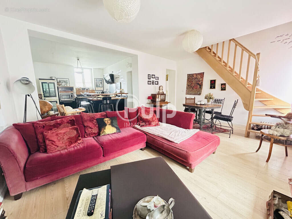 Appartement à SALLAUMINES