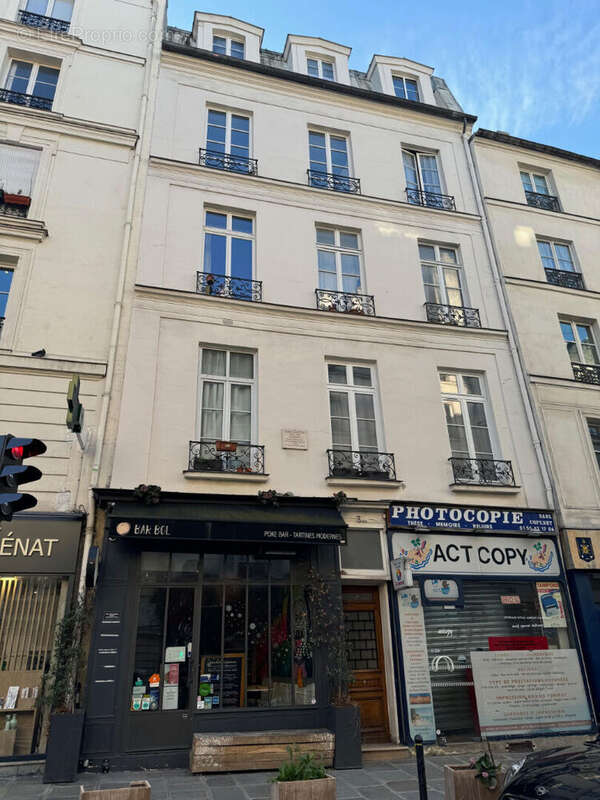 Appartement à PARIS-6E