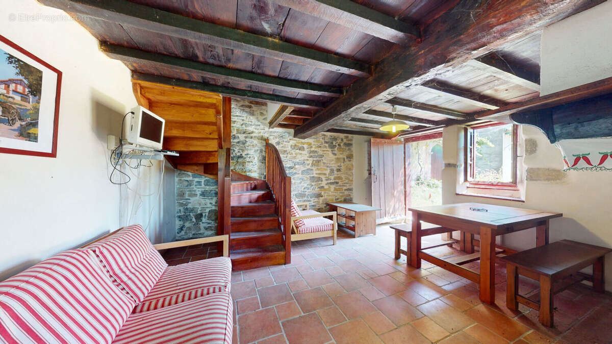 Maison à MAULEON-LICHARRE