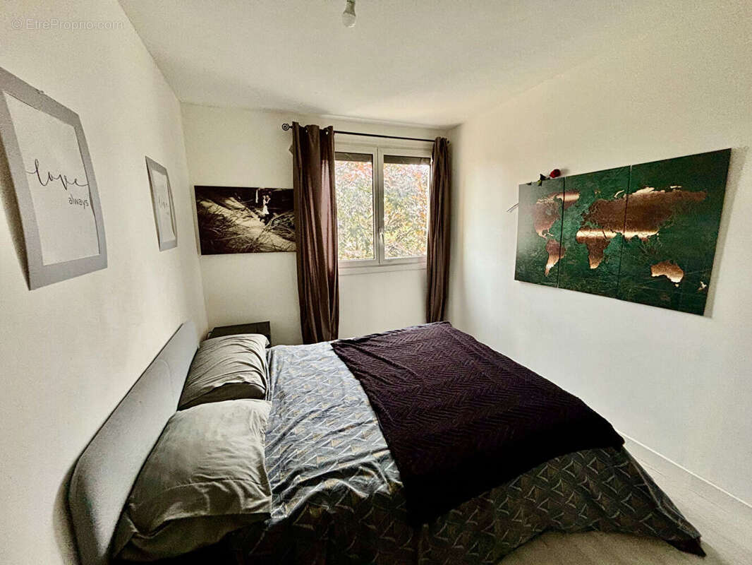 Appartement à RILLIEUX-LA-PAPE