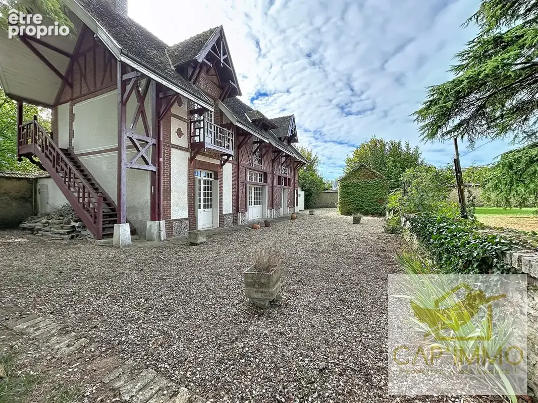 Photo Maison à Magny-En-Vexin au prix de 240 000€