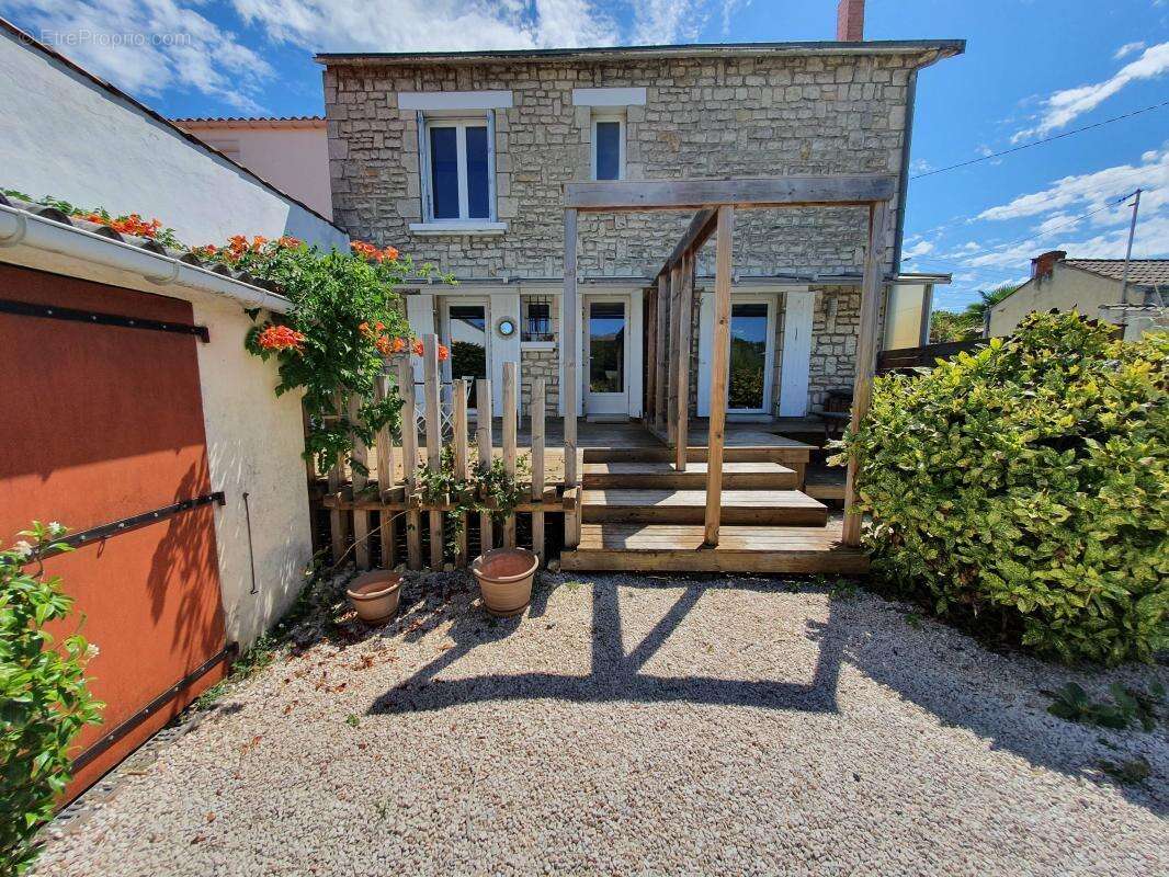 Appartement à LA ROCHELLE