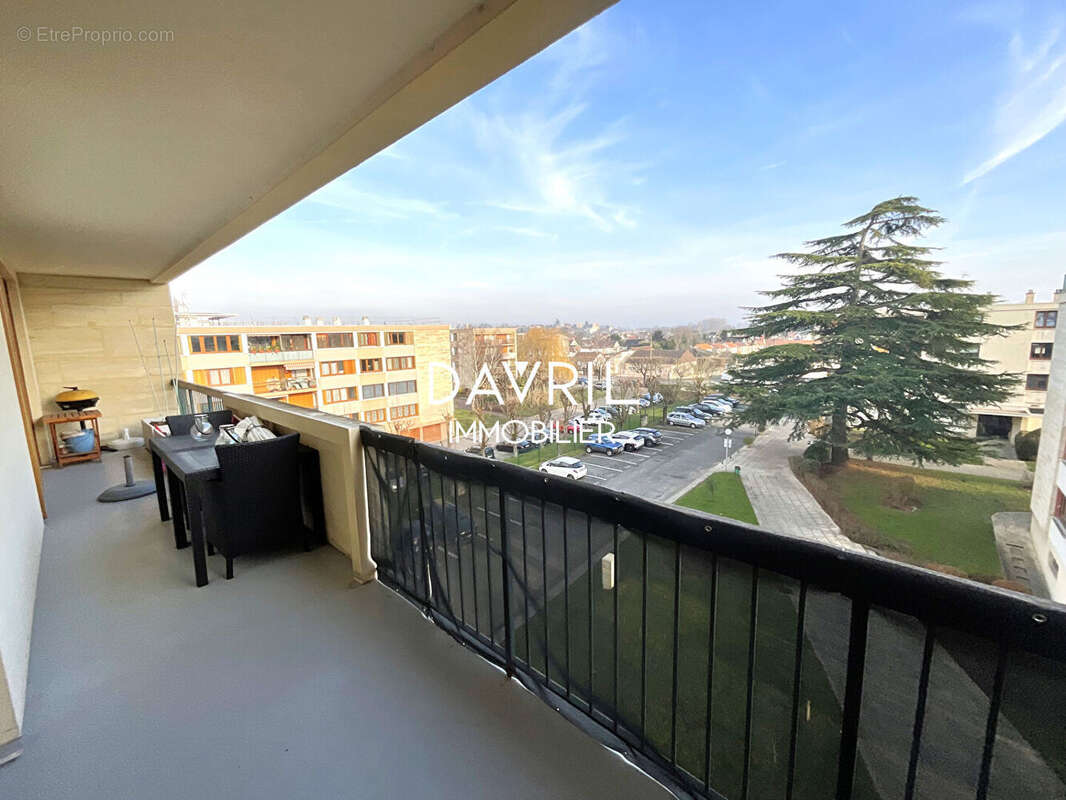 Appartement à ANDRESY