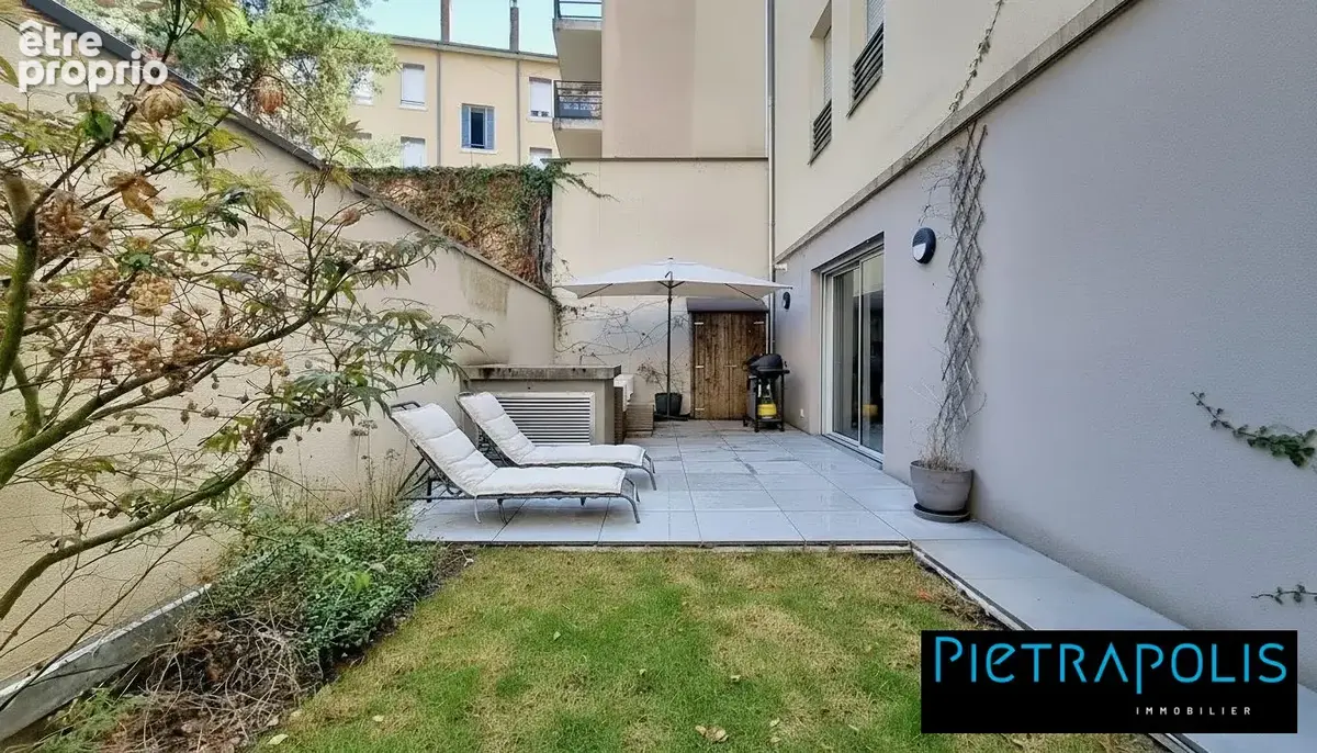Appartement à LYON-3E