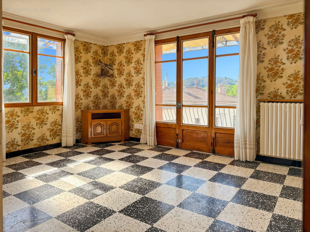 Maison à LABEGUDE