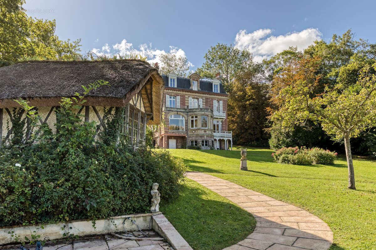 Maison à VILLERS-SUR-MER