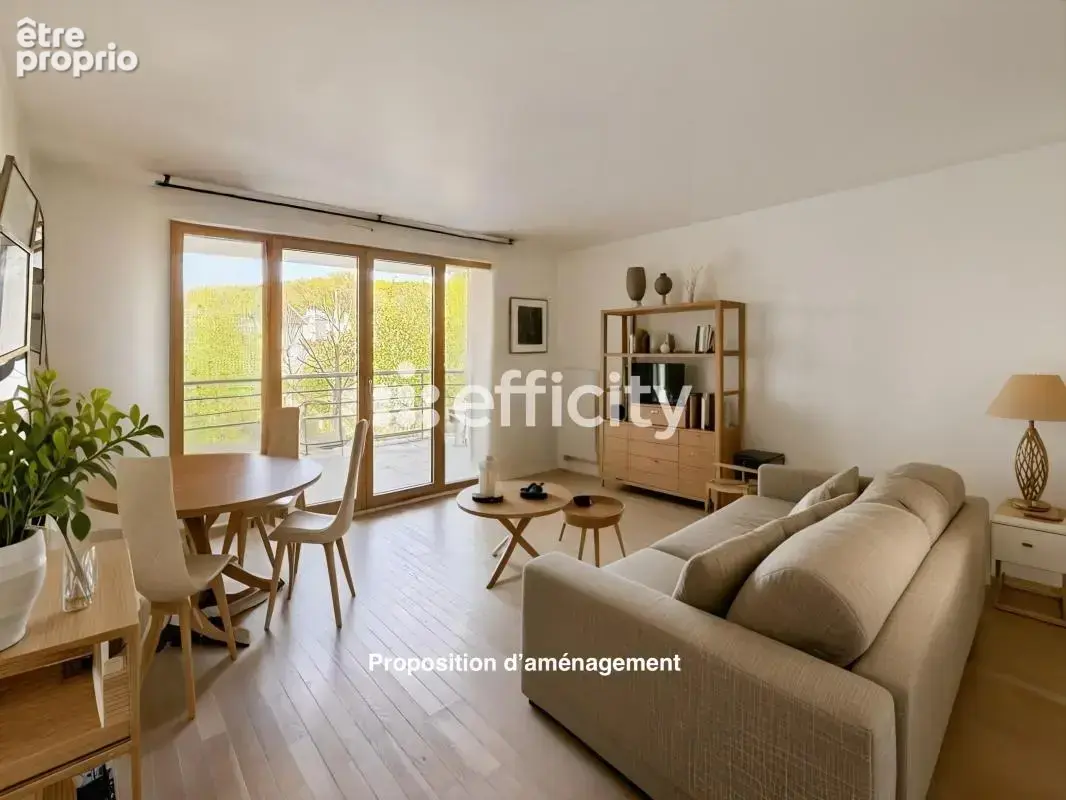 Photo Appartement à Chaville au prix de 300 000€