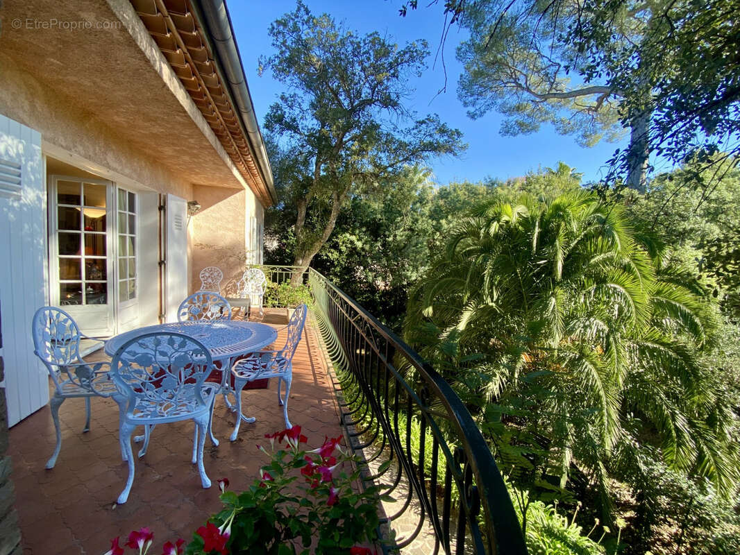 Maison à SAINT-RAPHAEL