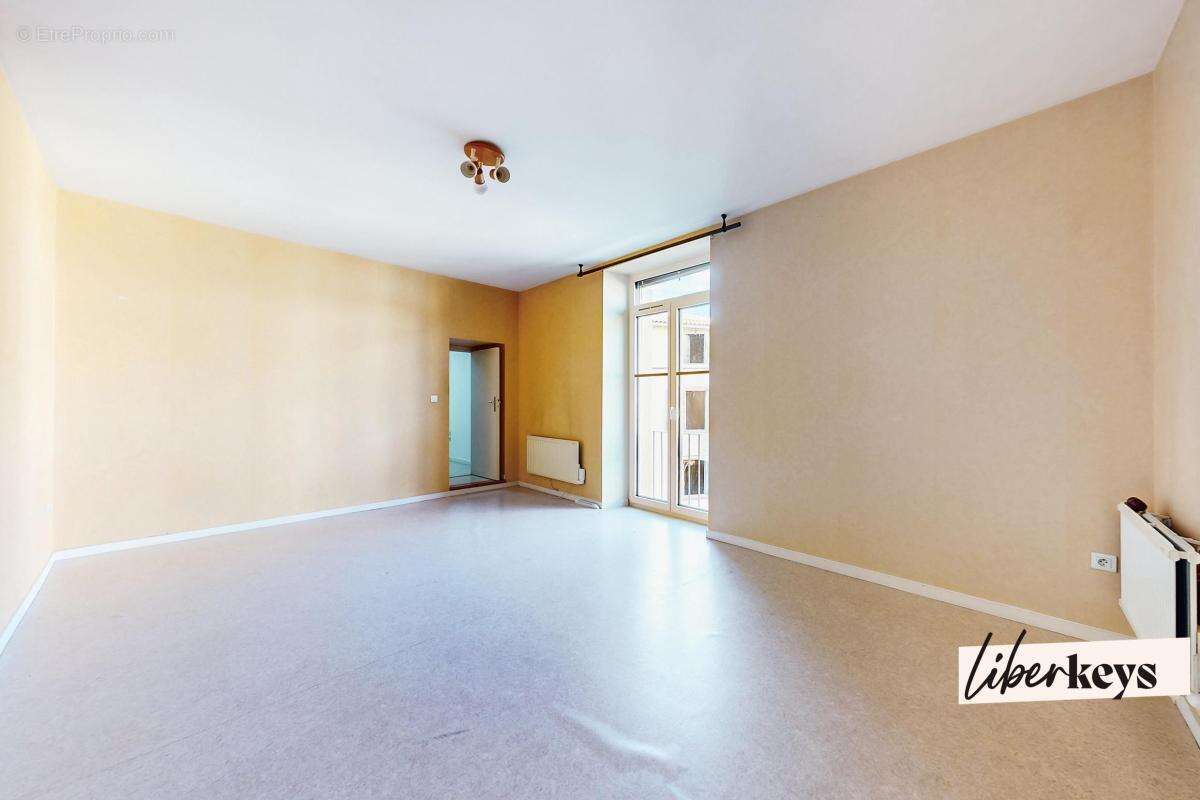Maison de village rénovée au cœur de Saint Symphorien sur Coise - photo 5