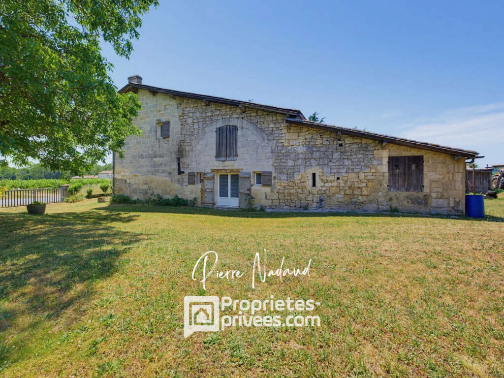 Maison Nerigean 5 pièce(s) 185 m2 - photo 13