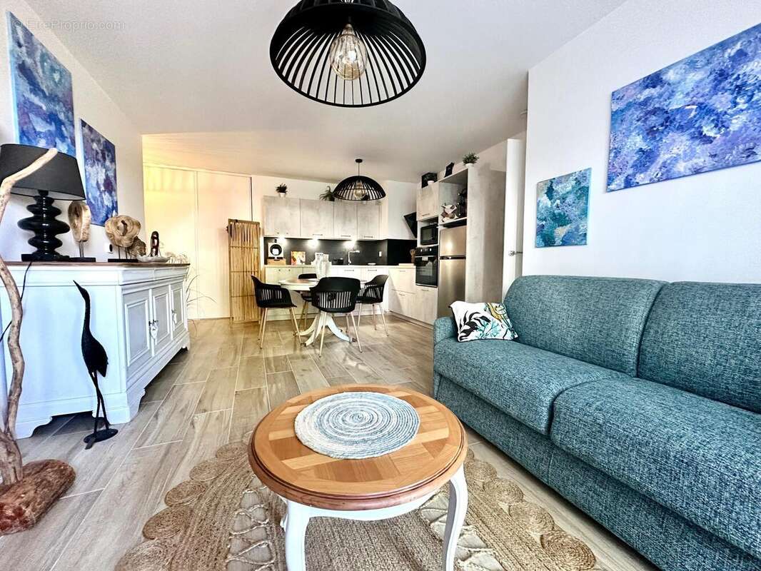 Photo 2 - Appartement à LANTON