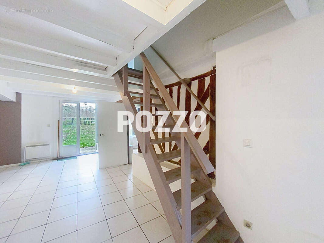 Maison à PONT-L'EVEQUE