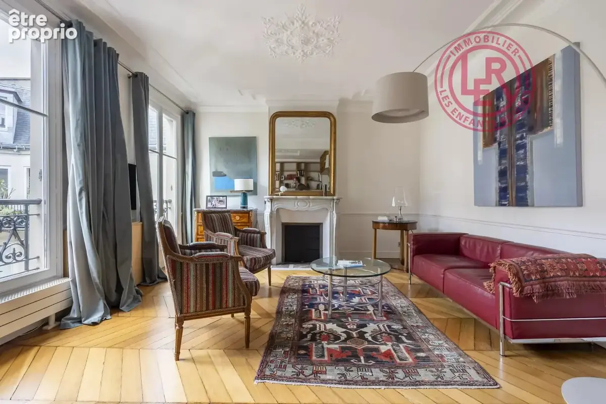 Appartement à PARIS-1E