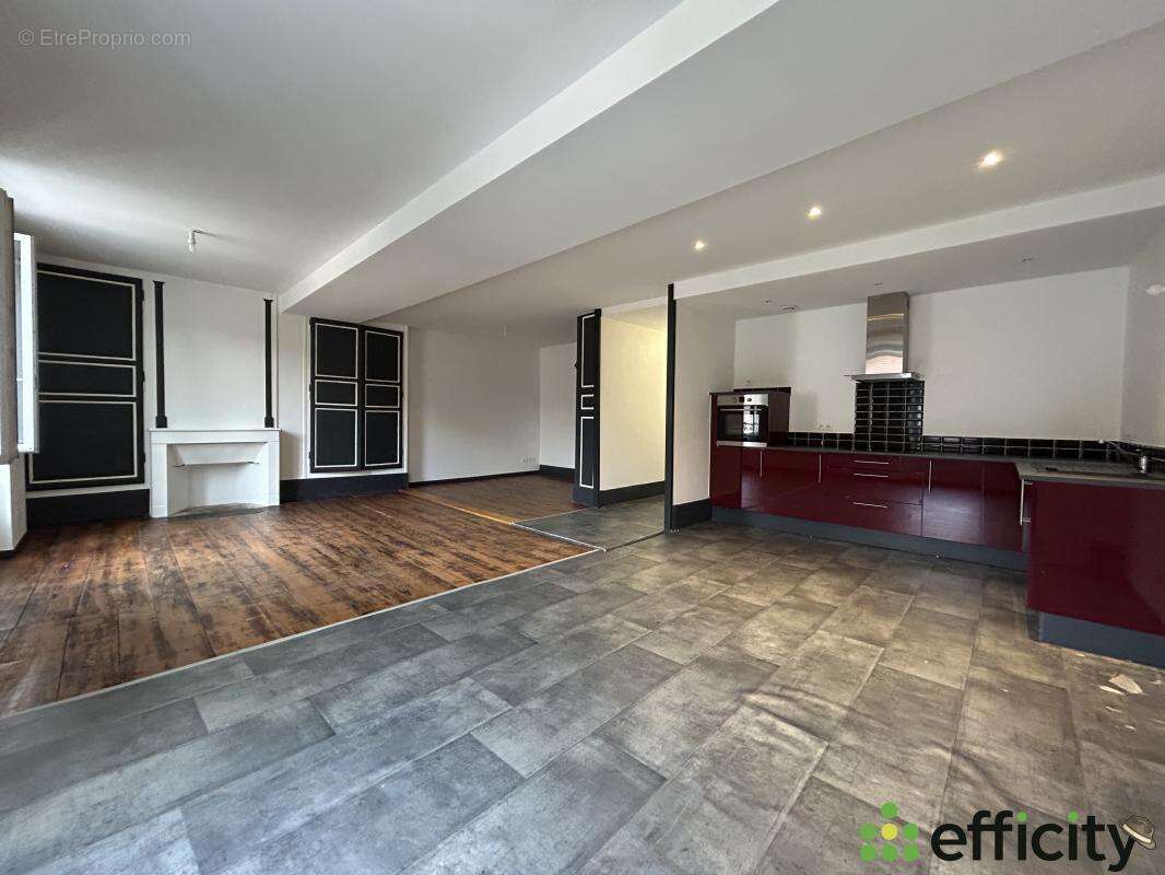 Appartement à VINAY