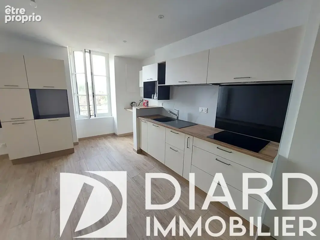 Appartement 2 chambres 56 m2 - photo 5
