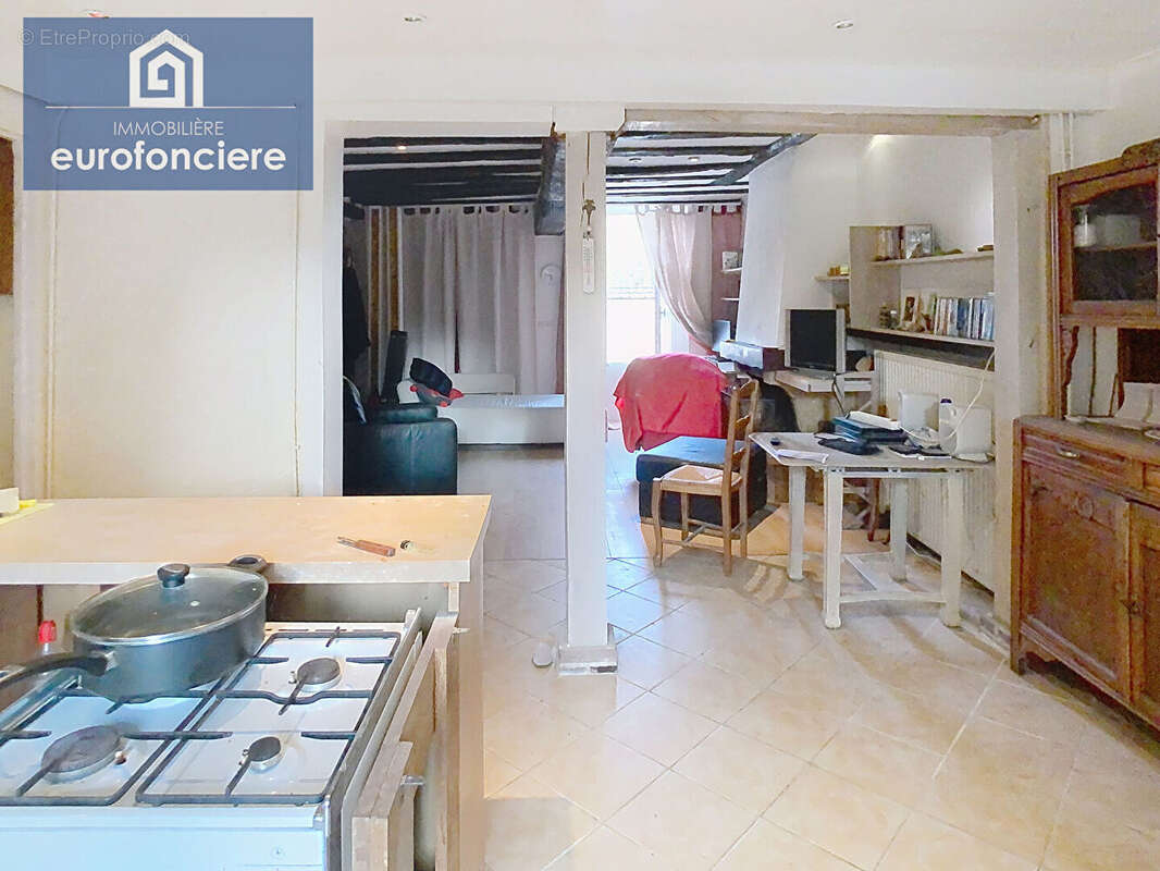 Maison en exclusivite a dix minutes d'aix-en-othe - photo 4
