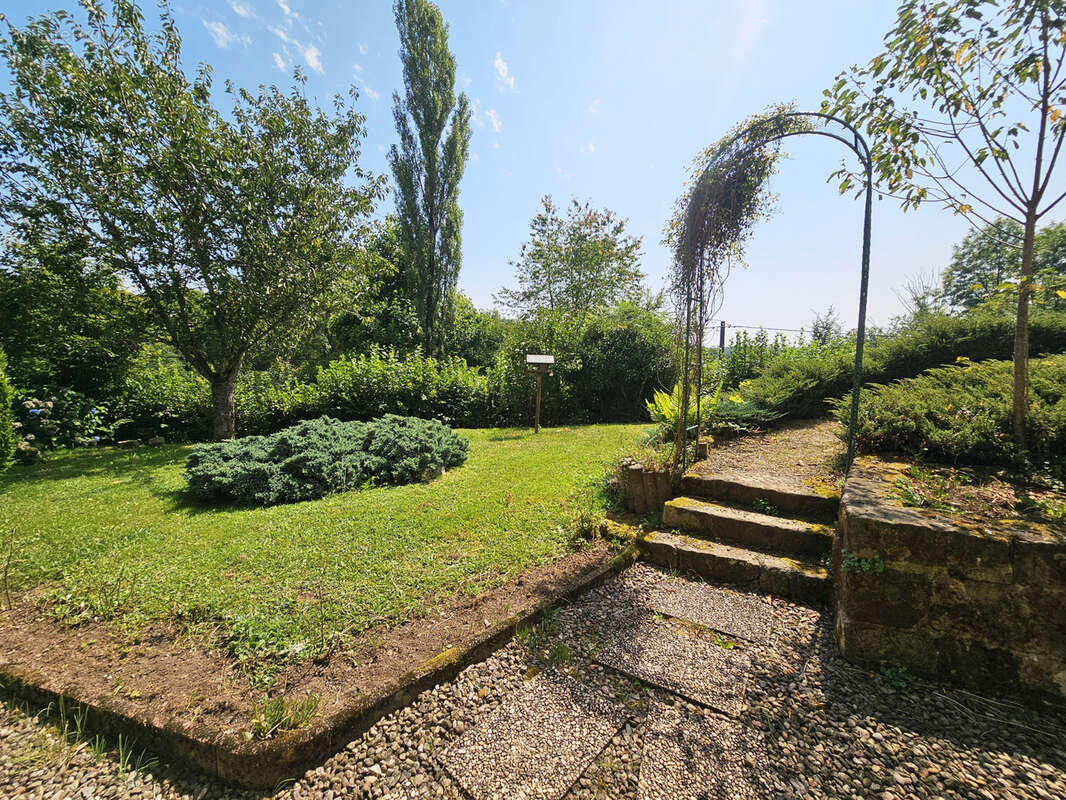 Maison à CHAMPAGNEY