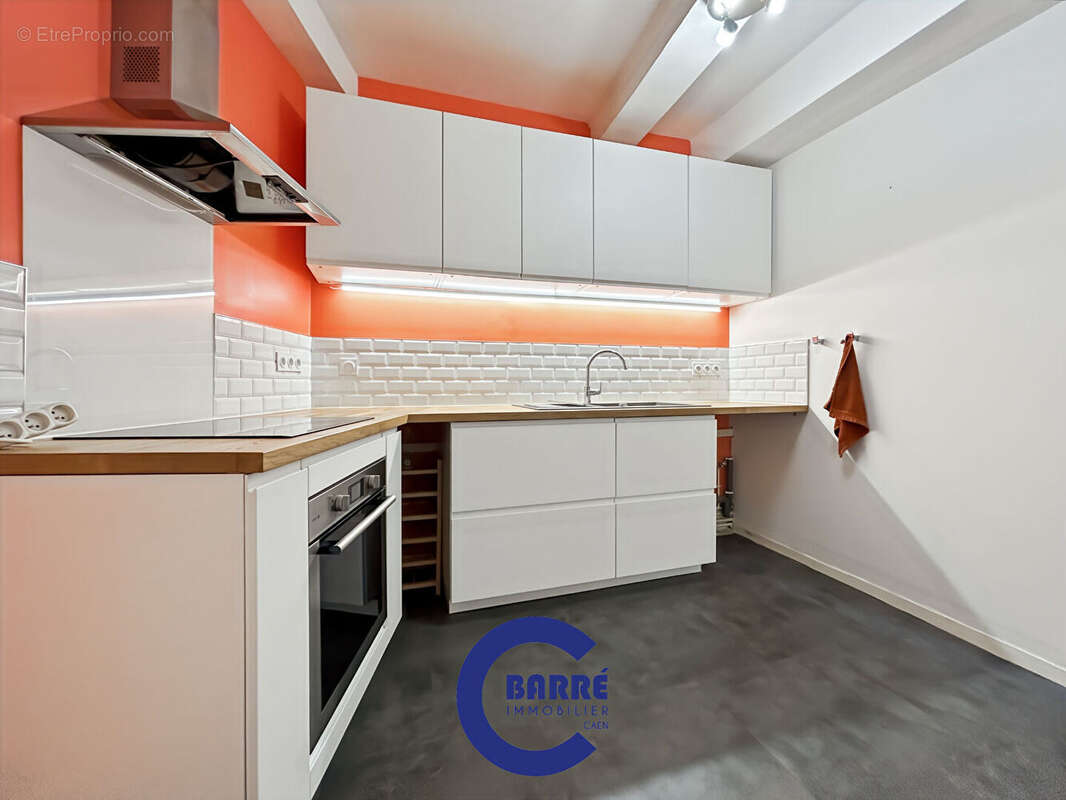 Appartement à CAEN