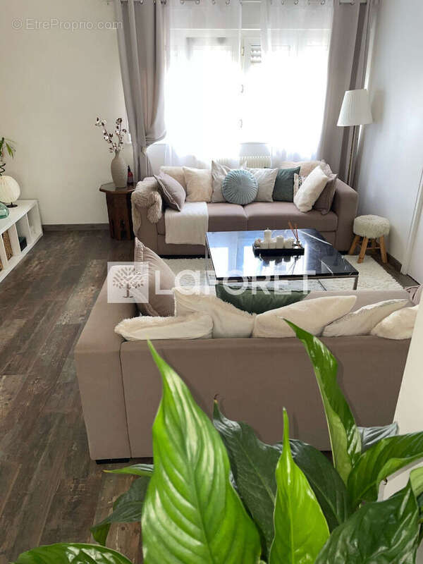 Appartement à TOMBLAINE